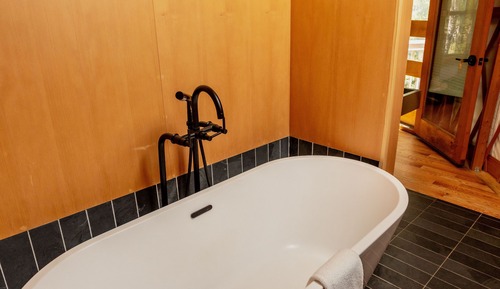 Luxury Tent, Multiple Beds, River View