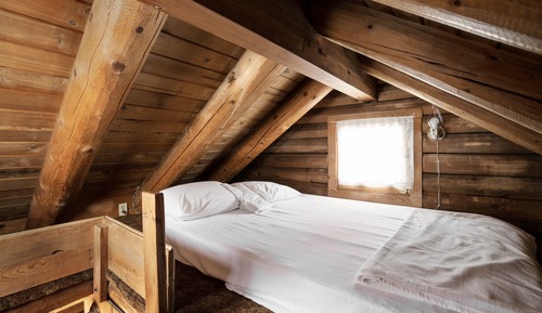 Cabin, Multiple Beds