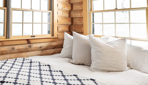 Cabin, 2 Bedrooms, Resort View