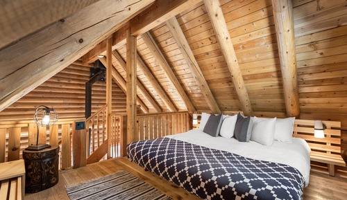 Cabin, 2 Bedrooms, Mountain View, Mountainside