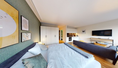 Premium Loft B07