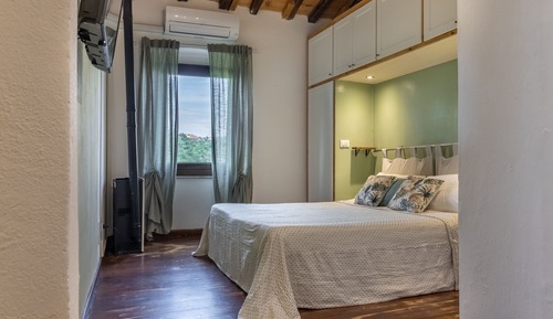 Double or Twin Room, Terrace