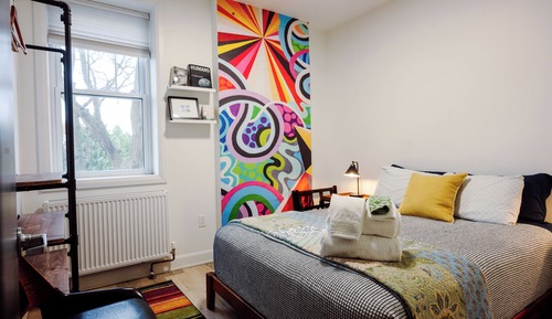 Classic Suite, City View