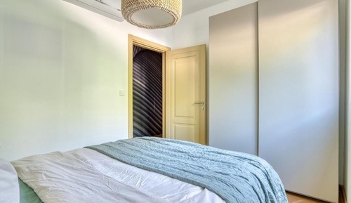 Deluxe Apartment, Sea View