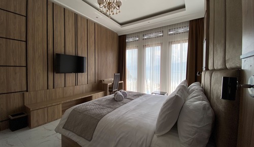 Presidential Double Room