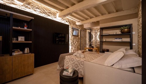 Luxury Suite, 1 Bedroom, Hot Tub
