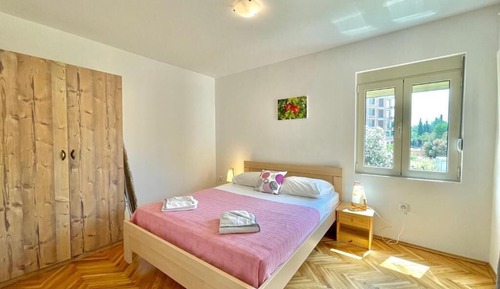 Comfort Apartment, Garden View