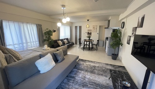 Luxury Apartment