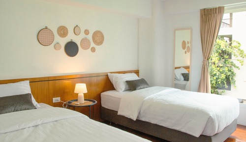 Twin Room