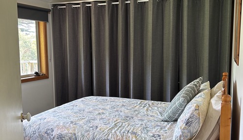 Comfort Cabin, 2 Bedrooms, Non Smoking