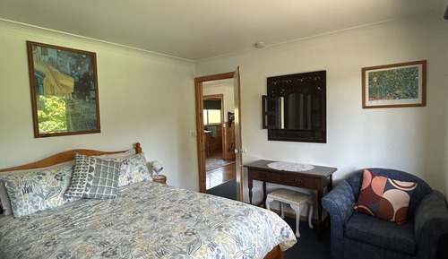 Comfort Cabin, 1 Bedroom, Non Smoking, Garden View