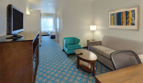 Room, 1 King Bed with Sofa bed