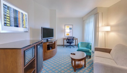 Suite, 1 Bedroom