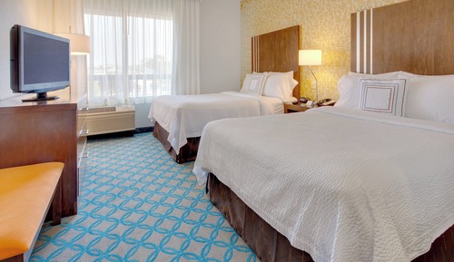 Room, 2 Double Beds