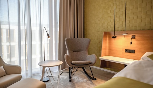 Executive Double Room, 1 Double Bed