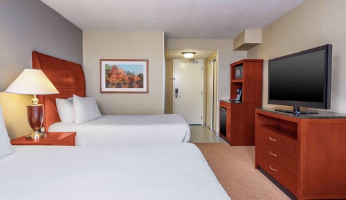 Room, 2 Queen Beds, Accessible (Hearing)