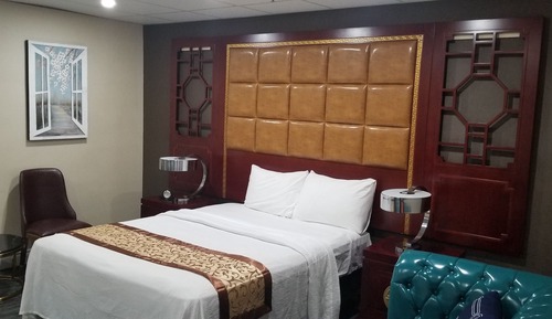 Room, 1 Queen Bed, Non Smoking