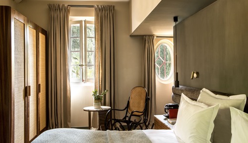 Deluxe Room, Terrace, Pool View