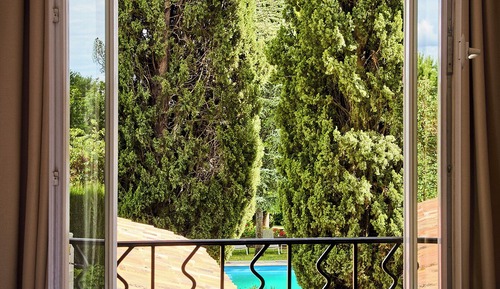 Deluxe Room, Garden View