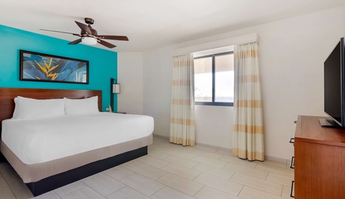 1 Bedroom Ocean View King Suite