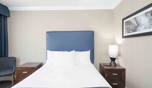 Standard Room, 1 Queen Bed