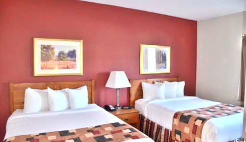 Two Bedroom Suite