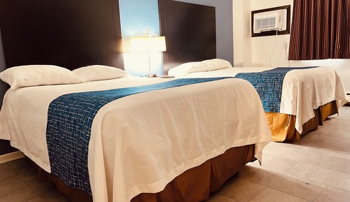 Studio Suite, 2 Queen Beds, Non Smoking