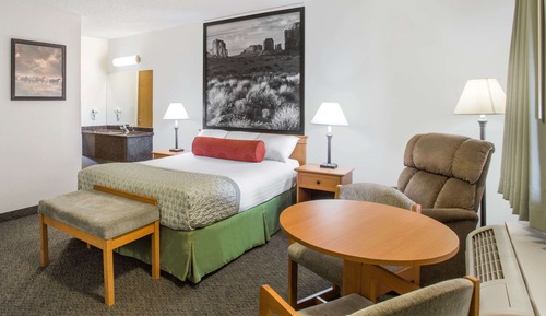 Room, 1 Queen Bed, Non Smoking