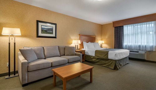 Suite, Multiple Beds, Non Smoking (with Sofabed)