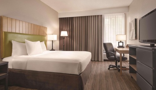Room, 1 Queen Bed, Non Smoking