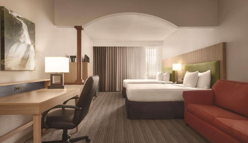 Studio Suite, 2 Queen Beds, Non Smoking