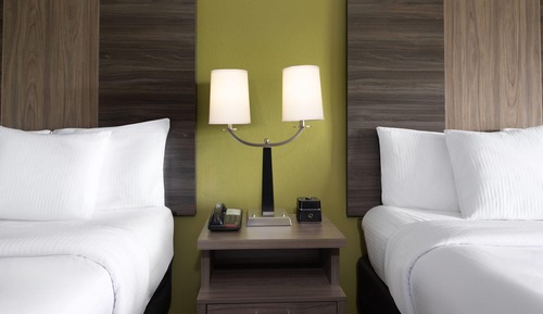 Studio Suite, 2 Queen Beds, Non Smoking