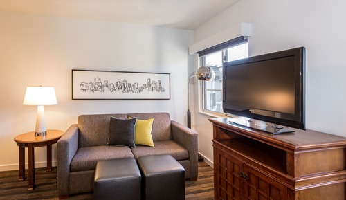 Suite, 1 Bedroom, Accessible (Shower)