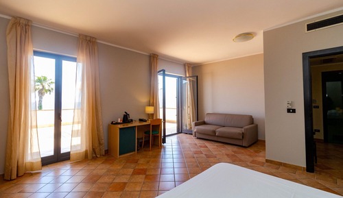 Family Room, 2 Bedrooms, Terrace, Sea View