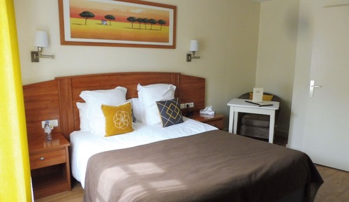 Chambre Standard Double 1 ou 2 personnes