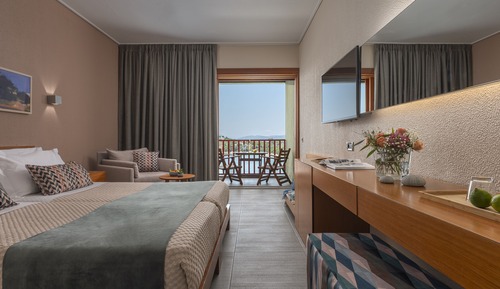 Superior Room, Sea View