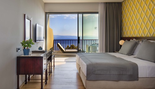 Executive Room, Sea View (Plus)
