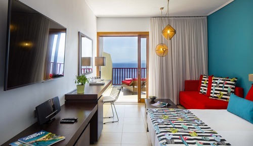 Executive Room, Sea View