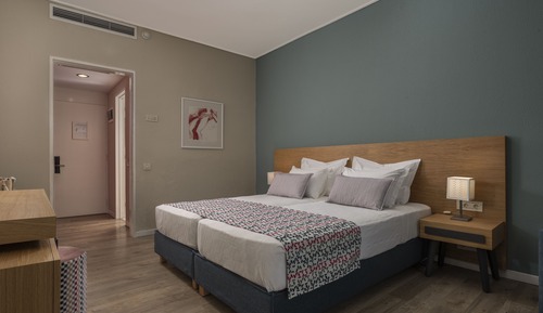 Standard Room, Garden View