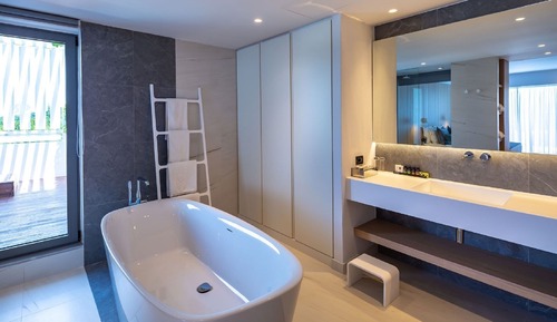 Suite, 2 Bedrooms, Sea View