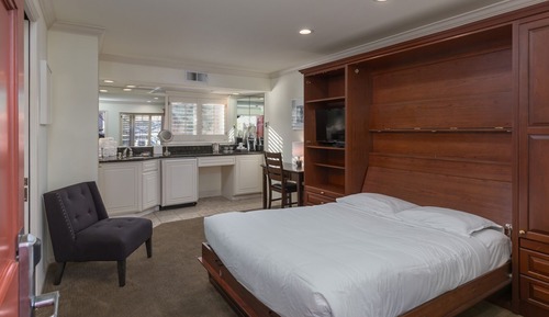 Family Double Room Single Use, 1 Bedroom