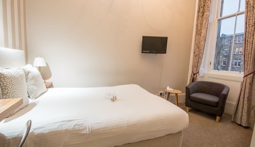 Budget Double Room