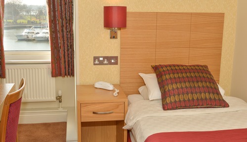 Standard Single Room
