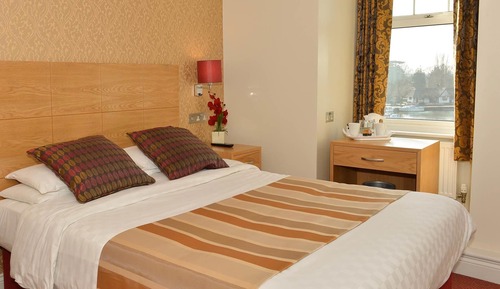 Standard Double Room, 1 King Bed, Marina View