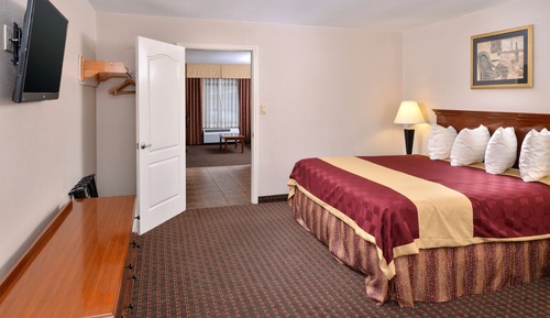 Room, 1 King Bed, Non Smoking