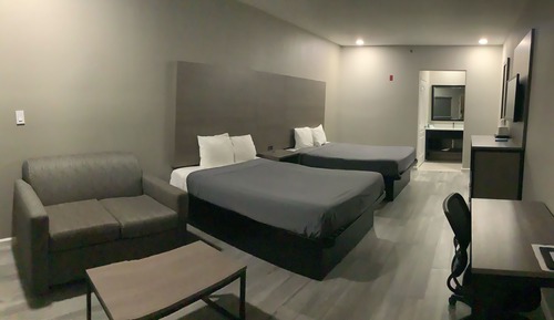 Room, 2 Queen Beds, Accessible, Non Smoking