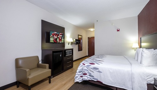 Superior Room, 1 King Bed (Smoke Free)