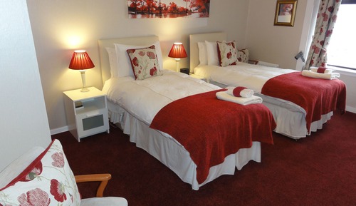Standard Twin Room, 2 Twin Beds, Bay View