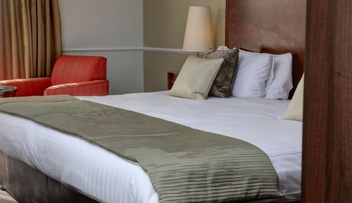 Standard Room, 1 Double Bed, Non Smoking