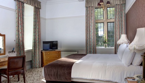 Suite, 1 King Bed, Non Smoking